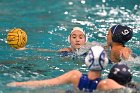 WWPolo @ CC  Wheaton College Women’s Water Polo at Connecticut College. - Photo By: KEITH NORDSTROM : Wheaton, water polo